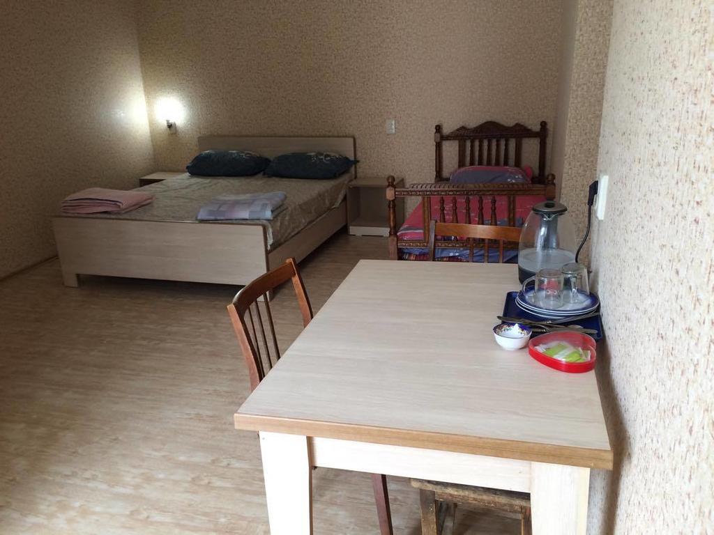 Guest House Econom Mtskheta Luaran gambar